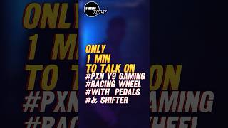 What Is The Best Gaming Racing Wheel For You?