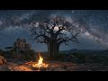 MBIRA African Sleep Music Deep Zimbabwe Shona Meditation Music Ancestral Lullaby 