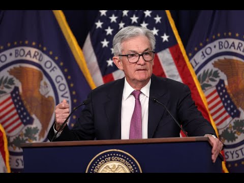 WATCH LIVE | Fed Chair Jerome Powell opening keynote of Jackson Hole Economic Policy Symposium