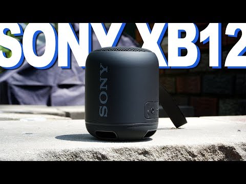 Video: Large Speakers Sony: Floor-standing Bluetooth-speakers With Light Music And Portable With A Flash Drive, Other Models