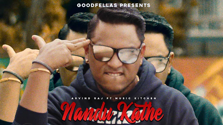 Nandu Kathe - Arvind Raj feat. Music Kitchen
