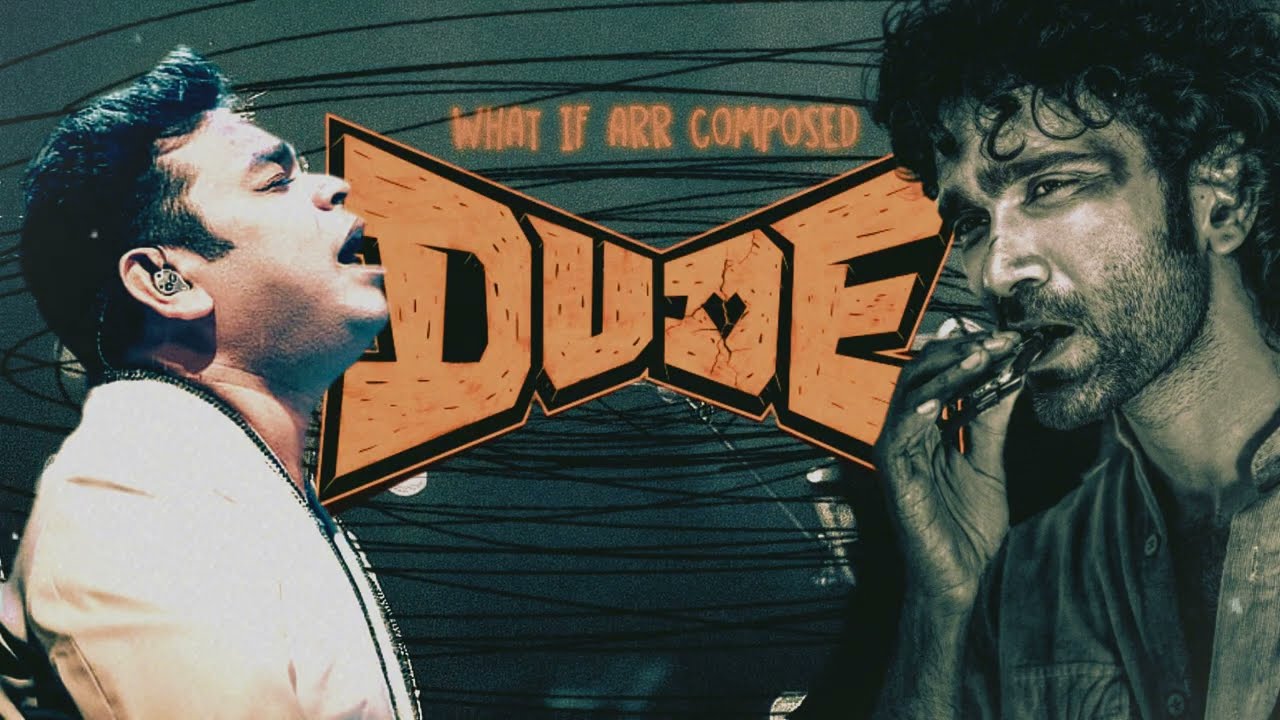 WHAT IF ARR COMPOSED DUDE