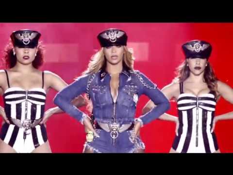 Tom Ford + Run The World (Girls) - On The Run tour HBO - Beyonce & Jay-Z