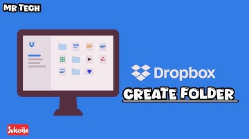 How to Create a New Folder in Dropbox Application 