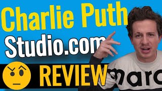 CHARLIE PUTH STUDIO.com REVIEW Pop Songwriting & Production Masterclass  Overview screenshot 2