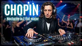 Chopin Nocturne Op. 9 No. 2 Techno Remix Classical Meets Dark Electronic Beat - Reverie Soul