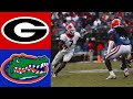 #8 Georgia vs #6 Florida Highlights | NCAAF Week 10 | College Football Highlights