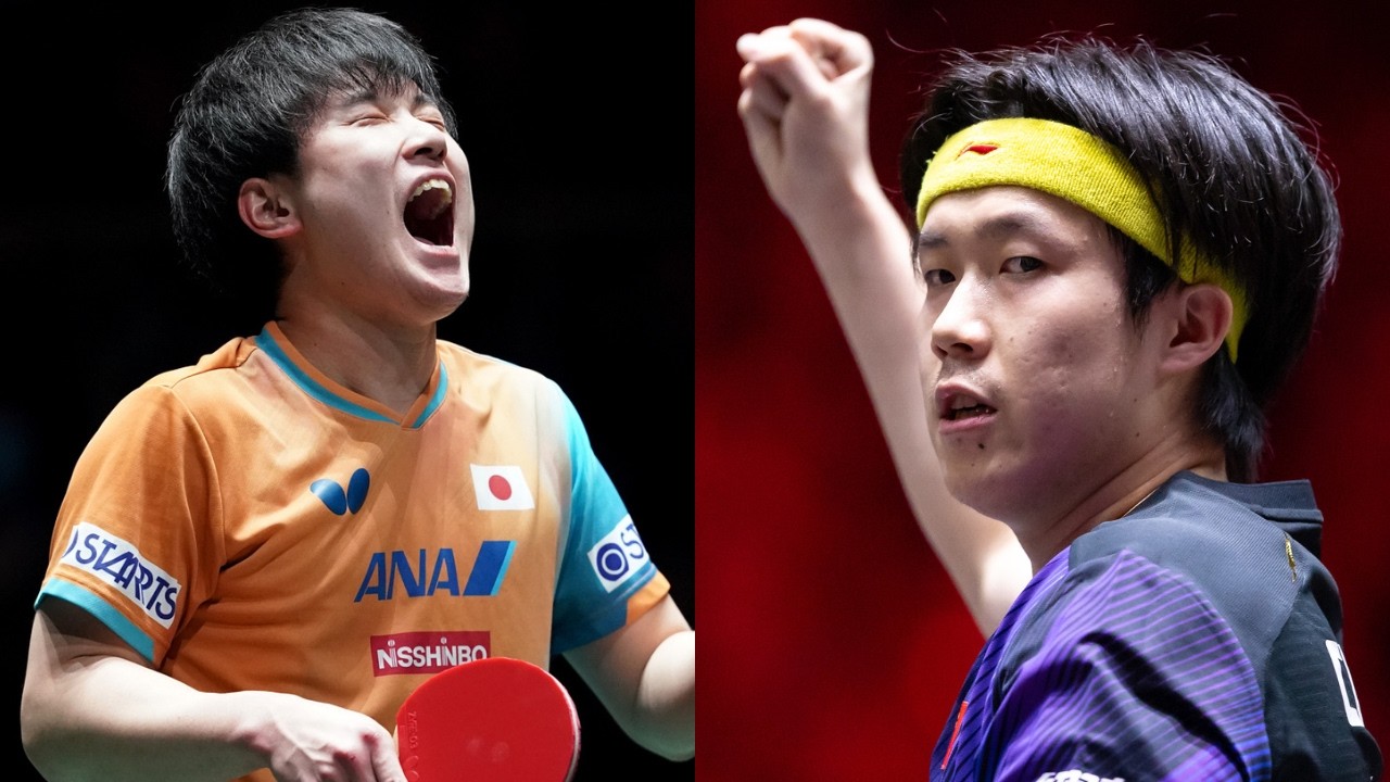 FULL MATCH | Wang Chuqin vs Tomokazu Harimoto | FINAL | Asian Cup 2026