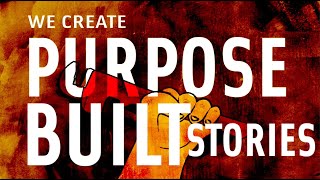 The Purpose Built Stories Manifesto by Ideas & Storytelling 90 views 2 years ago 1 minute, 6 seconds