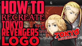 How to Recreate the Tokyo Revengers Logo [Android] screenshot 4