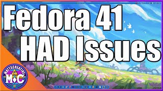 Fedora 41 Beta HAD Issues And got Fixes!