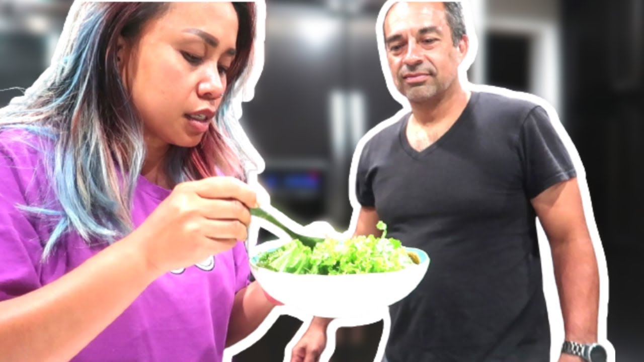 TAHU CAMPUR GOES TO AMERIKA