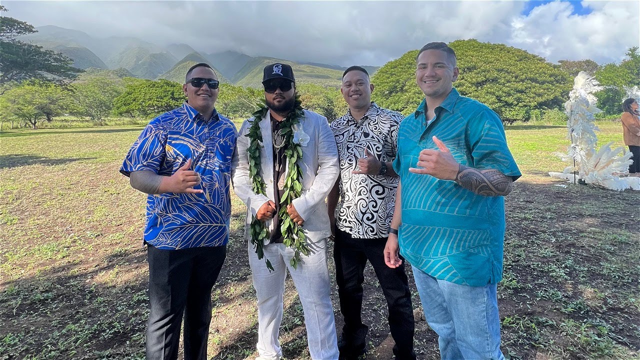 Molokai Trip (Wedding Edition)
