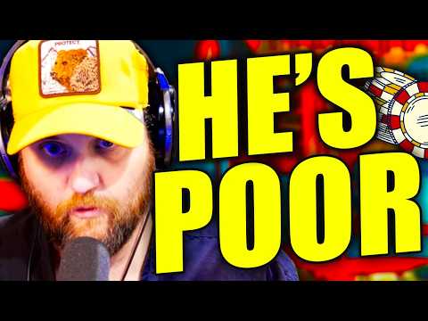 TheQuartering's Sketchy Poker Disaster Stream (He Got Trolled Badly)