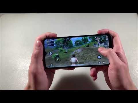 Игры Realme C33 (PUBG, GTA:SanAndreas, Diablo:Immortal)