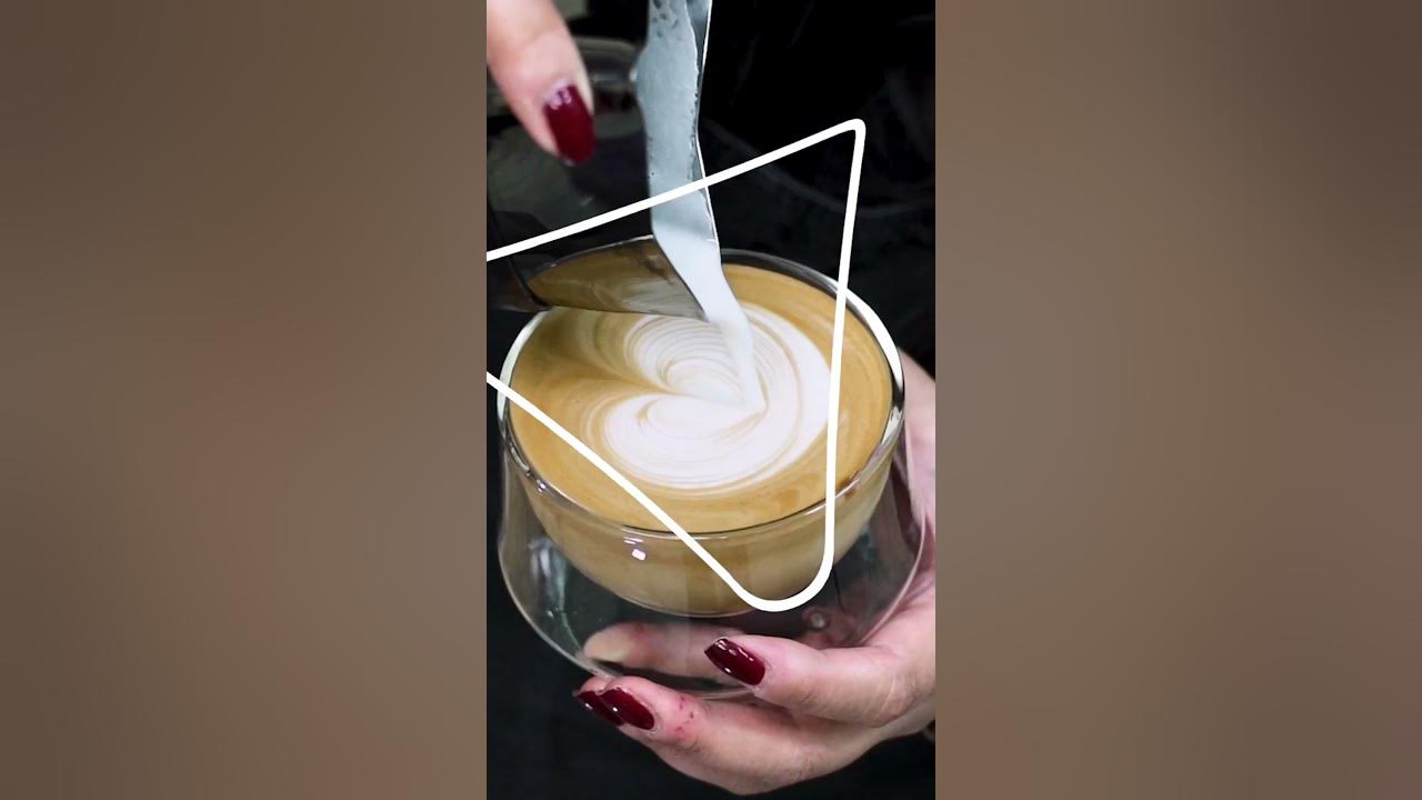 KRUVE CREATE - Three Spout Latte Art Pitcher