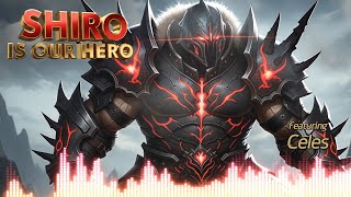 AI MUSIC IS POWERFUL!  "Shiro is our Hero"
