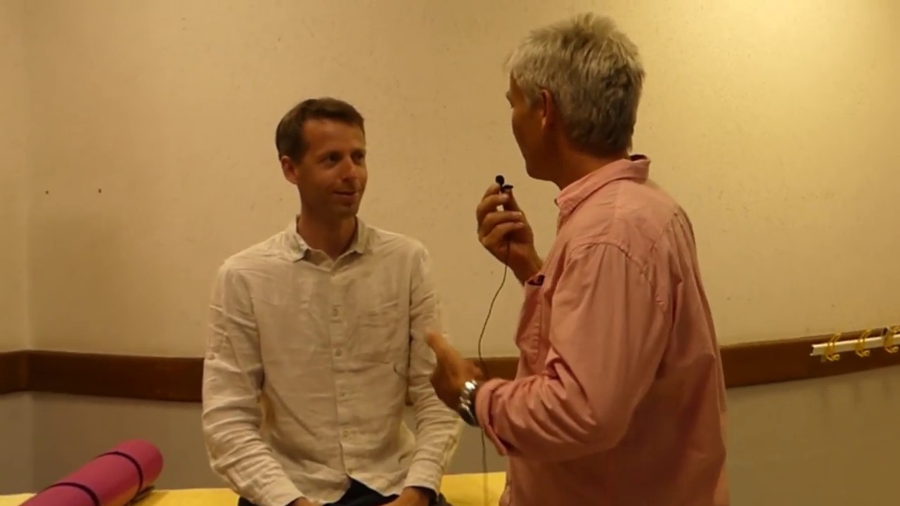 respiration profonde Témoignage relaxation Olivier