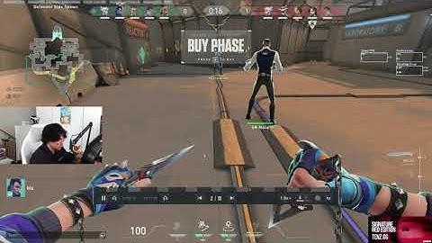 TenZ’s First Impressions of the Valorant Replay System