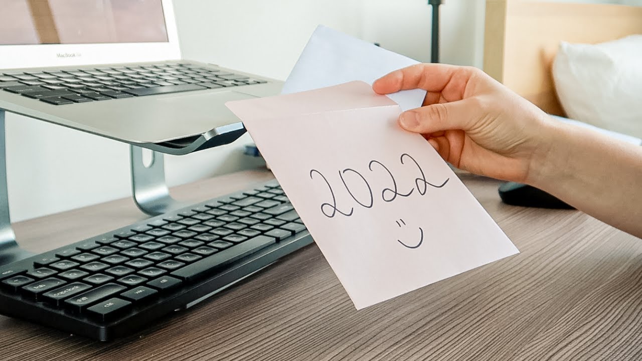 Simple and effective way to plan for the year ahead | Шинэ оны төлөвлөгөөг үр дүнтэй гаргах аргууд