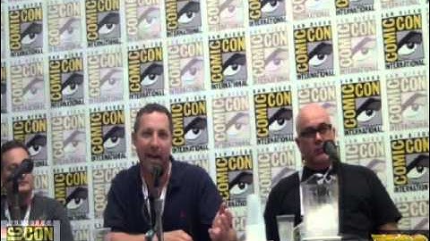 SDCC 2013 Hasbro Transformer Prime