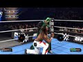 WWE 2K26 Mr. Iguana 🆚 Andrade El Idolo
