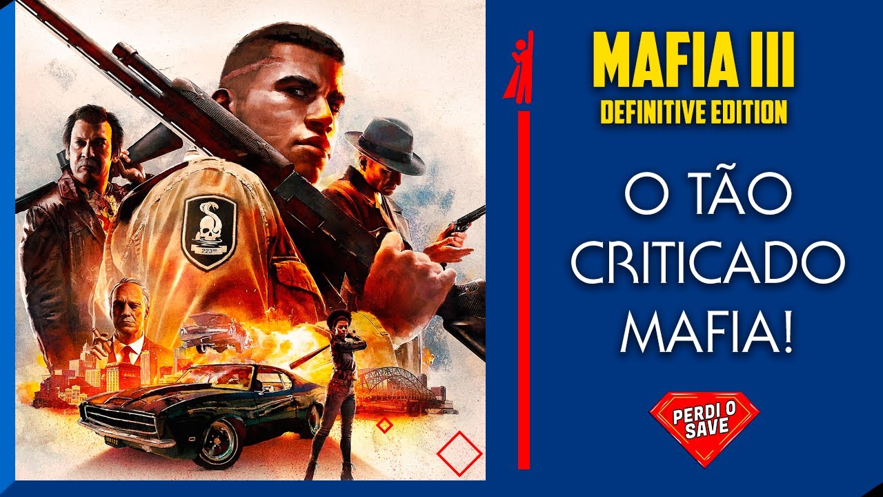 Mafia III: Definitive Edition | Baixe e compre hoje - Epic Games Store