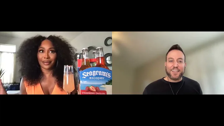 Cynthia Bailey on Starring in Sandra Bernhard's Mo...