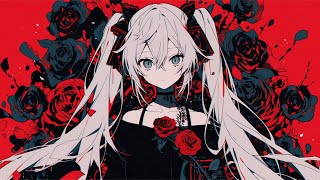 Crimson Fallen Paradise