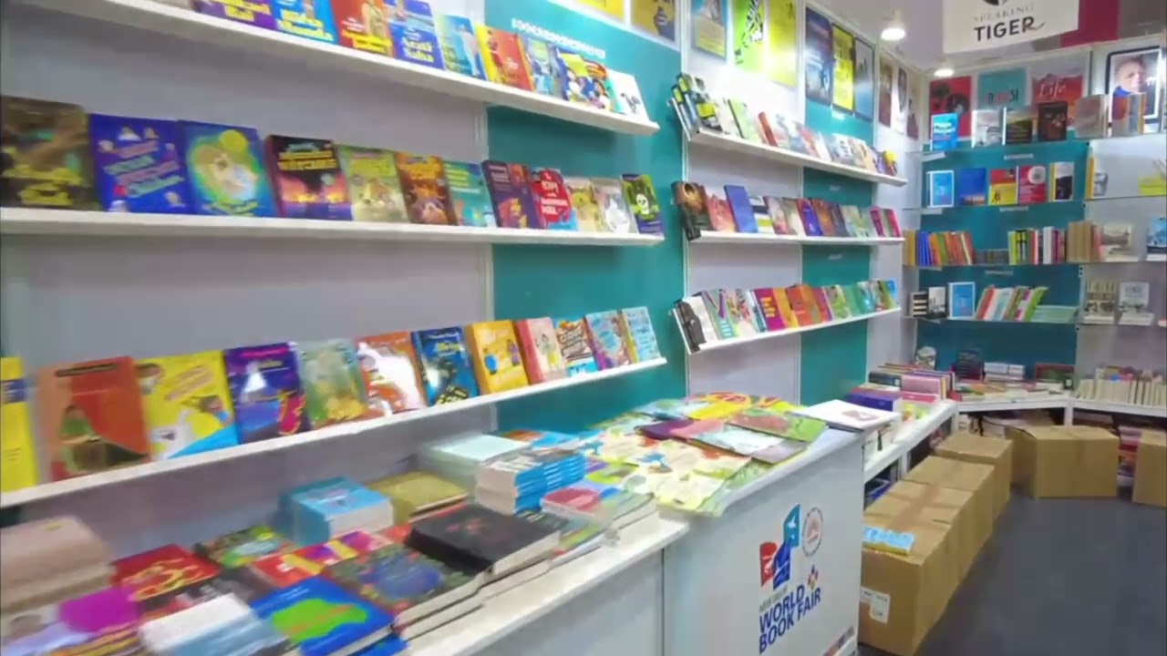 दिल्ली प्रगति मैदान विश्व पुस्तक मेला 2026 | Book Lovers के लिए जन्नत 📖