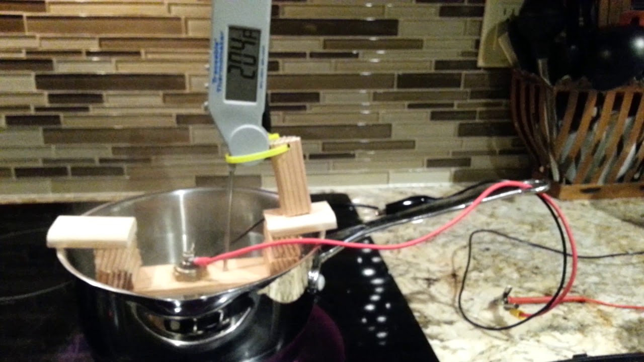 Testing a N.O. SMX Coolant Temp Switch - YouTube