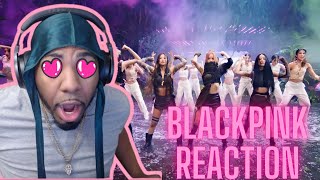 First Time Reacting To Black Pink - Pink Venom *They Spoke Into My Soul*