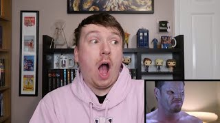 Buffy S1E5 'Never Kill a Boy on the First Date' REACTION
