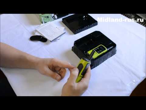 Обзор рации Motorola TLKR T41