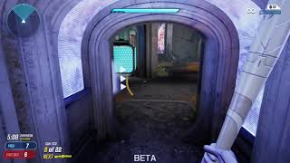 Having Some Fun in Splitgate
