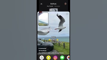 BEST TIME BE REAL #bereal