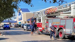 Man hospitalized after confrontation at Lowe’s store escalates into shooting, police say
