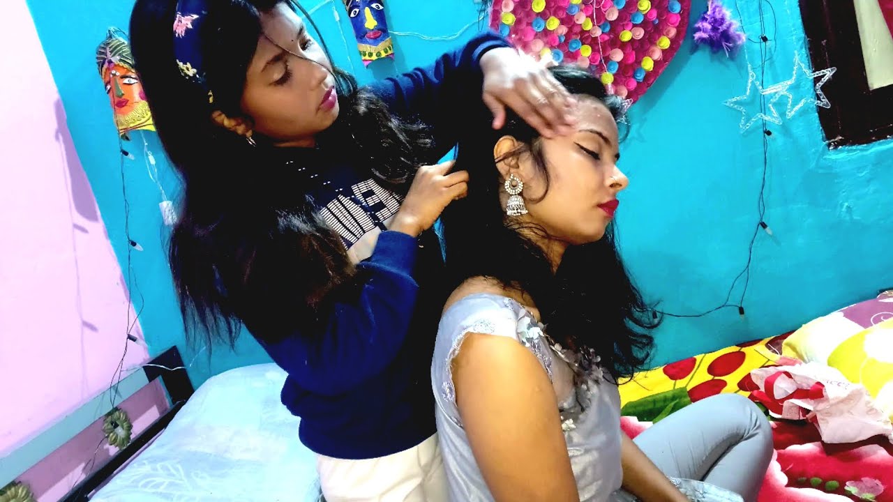 Asmr Oil massage for complete body relaxation.. 😌😴 #asmrmassage #asmrsleep #asmrvideo