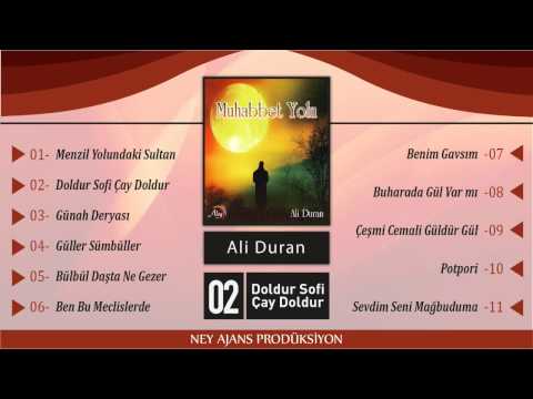 Ali Duran - Doldur Sofi Çay Doldur