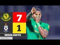 TAZAMA GOLI 7 1 HATRICK YA DEPU NOUMA YANGA SC VS POLISI TANZANIA