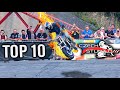TOP10 Tricks Stunt Riding World Championship