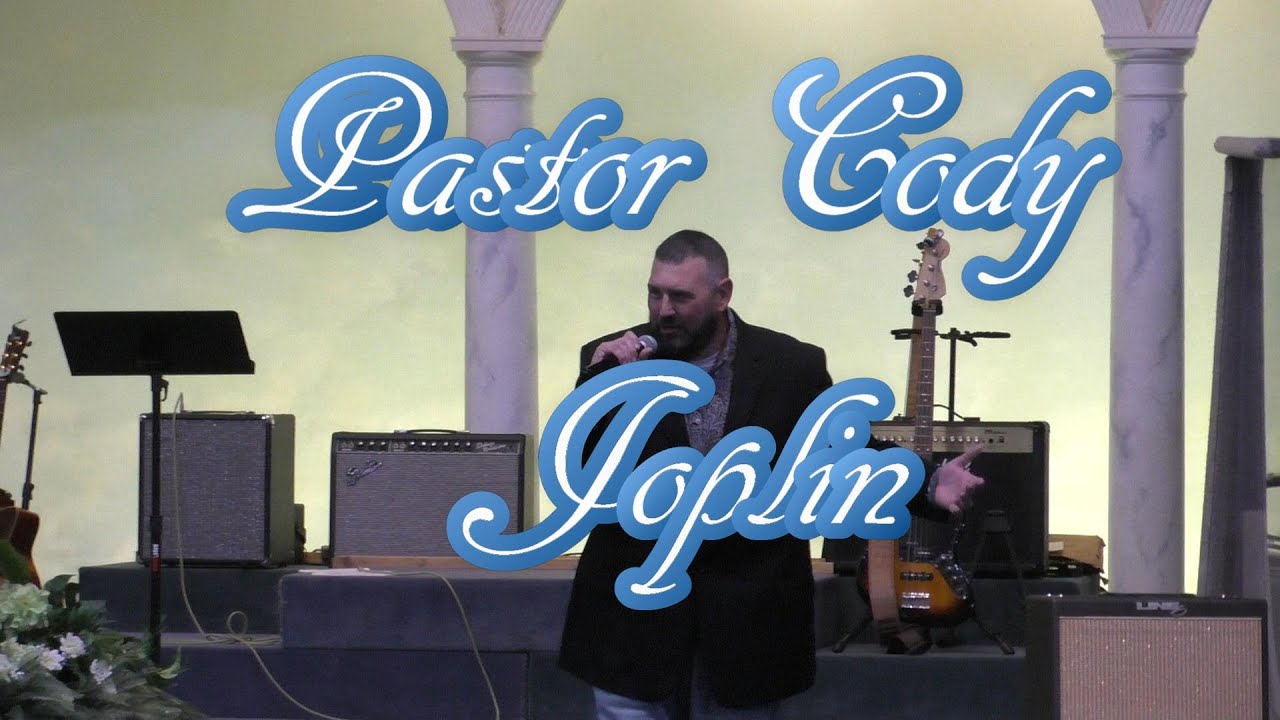 Pastor Cody Joplin We Are Called To Unity. Acts24247. Victory