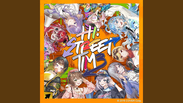 HI:STREET TIME