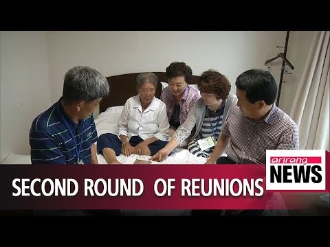Emotional reunion awaits