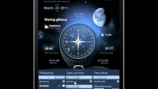 Deluxe Moon HD for iPad: Learn How Moon Phases Influence Your Life screenshot 3