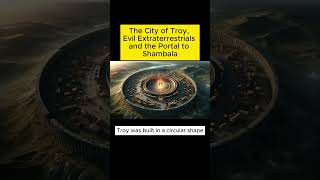 The City of Troy #troy #shorts #news #history #shambala