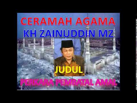 Kumpulan Ceramah Kh Zainudin Mz  Muslim Abdullah  Free