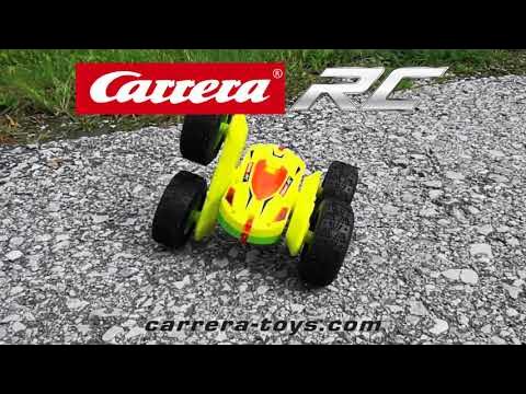Carrera RC Mini Turnator 2 0 - YouTube