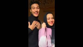 احمد وليلي ❤💍 اقوي تجمعية فيديوهات تيك توك احمد وليلي اجمل كابلز علي السوشيال 😍❤ الجزء الثالث🔥