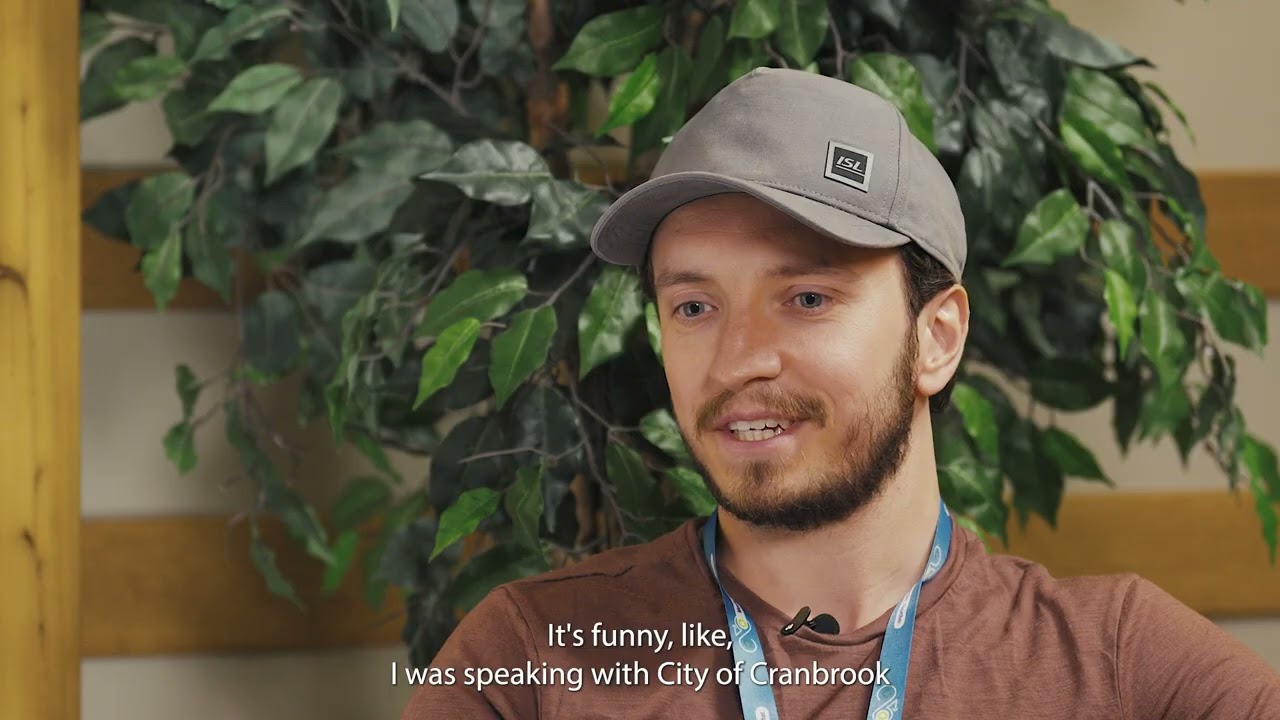 Scott MacDonald | ISL Engineering | Planning Cranbrook’s Active Transportation Future